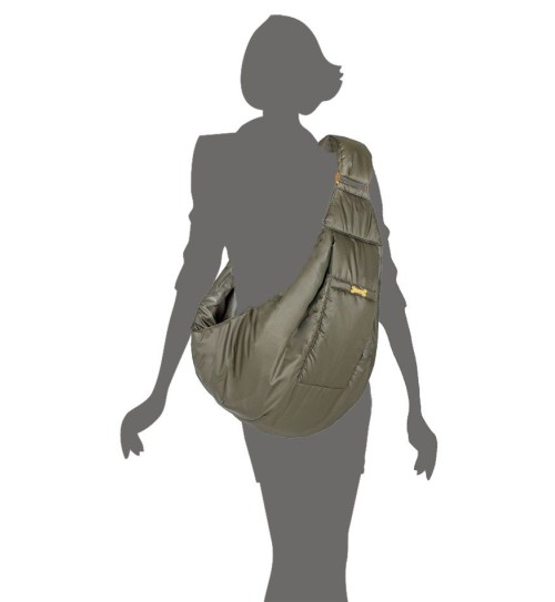 Soft Bag Military Green 2