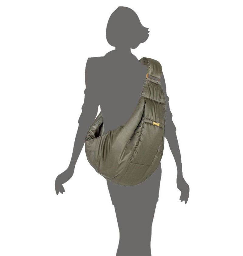 Soft Bag Military Green