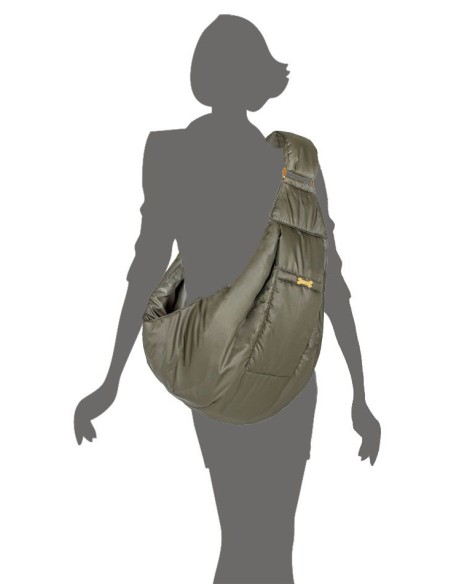 Soft Bag Military Green