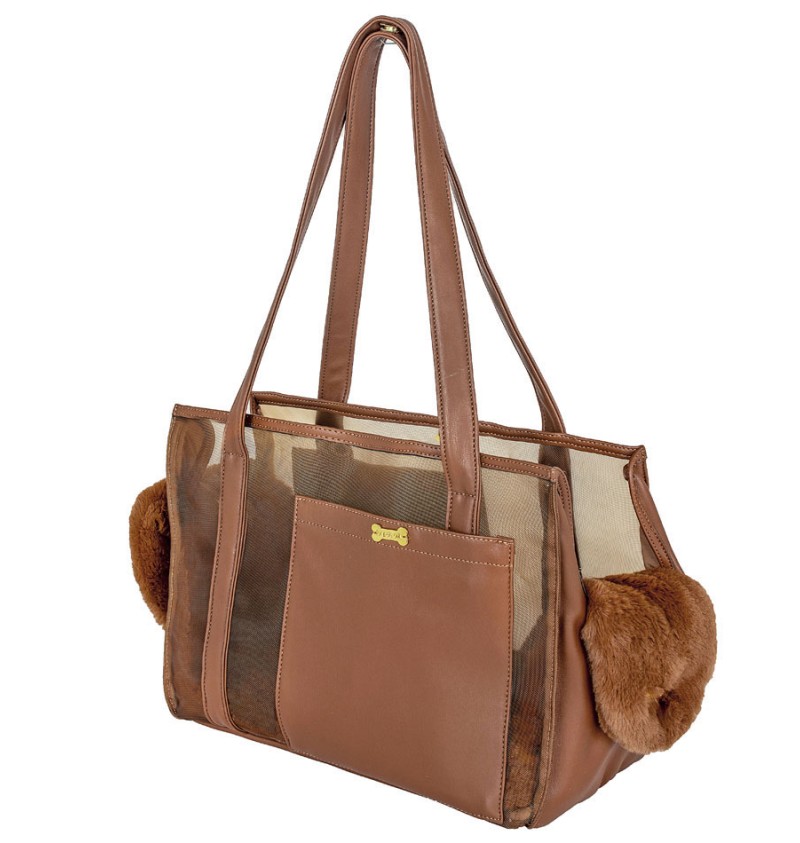 The Heritage Bag Caramello