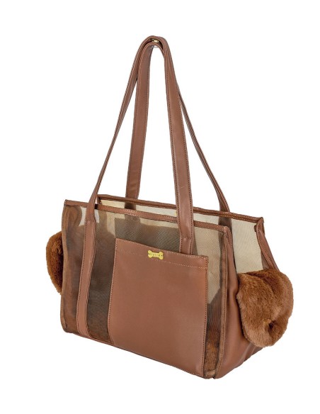 The Heritage Bag Caramello
