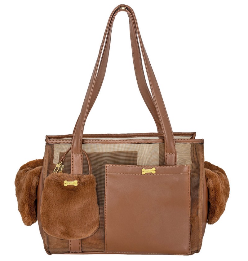 The Heritage Bag Caramel
