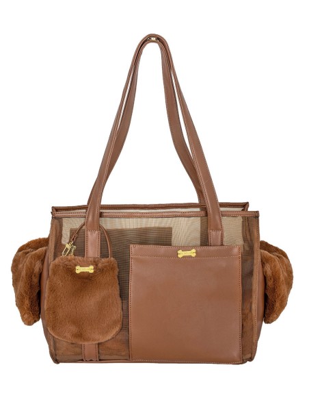 The Heritage Bag Caramel