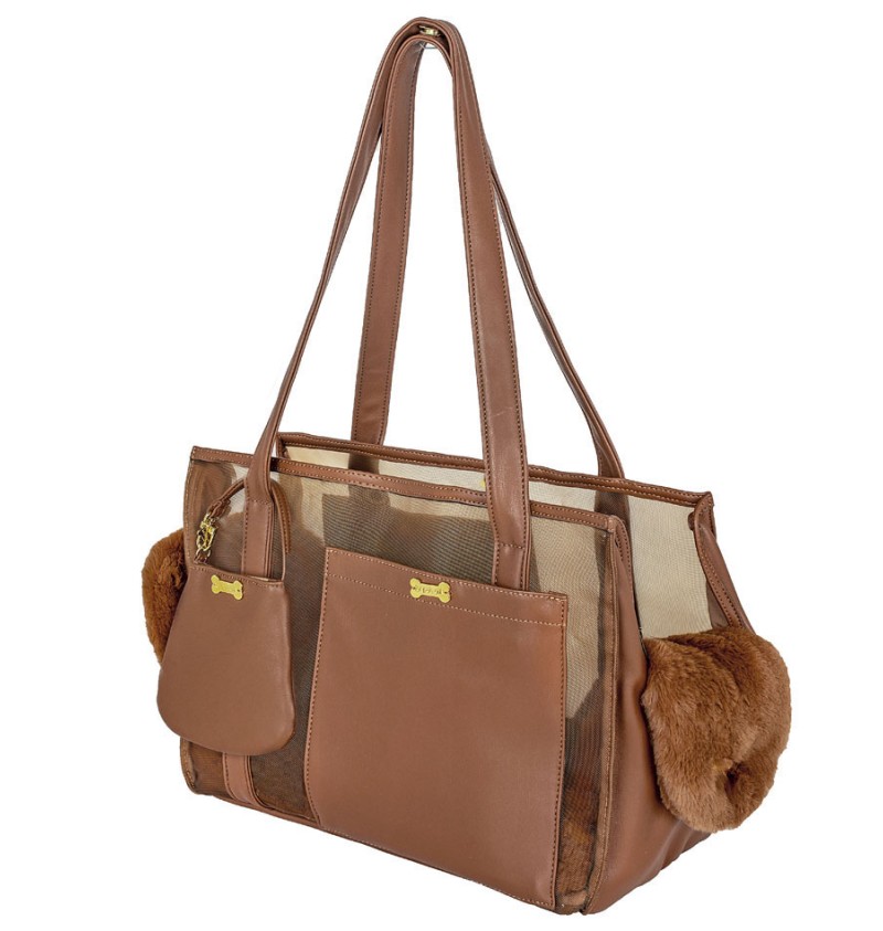 The Heritage Bag Caramello