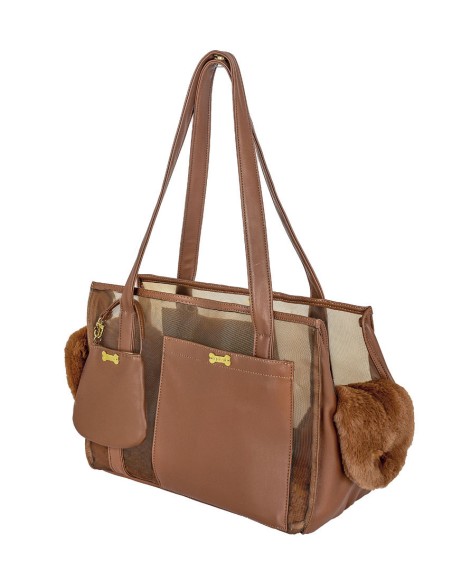 The Heritage Bag Caramello