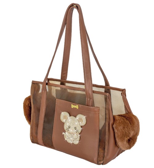 The Heritage TopoMio Bag Caramel 2