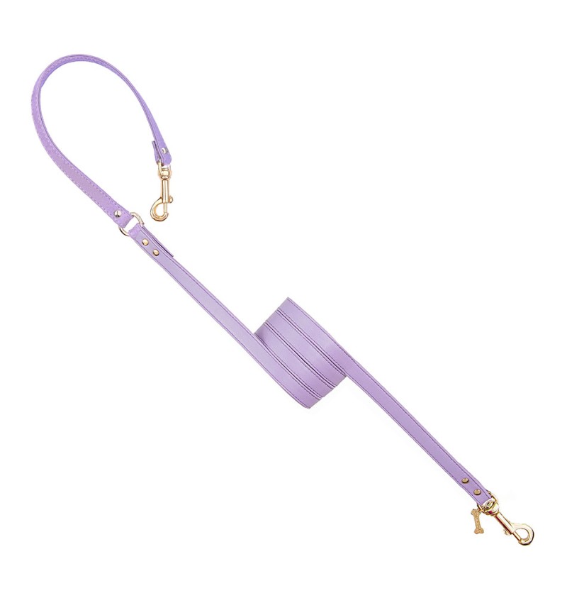 Plain Lead For Happy Hour Lilac/Gold