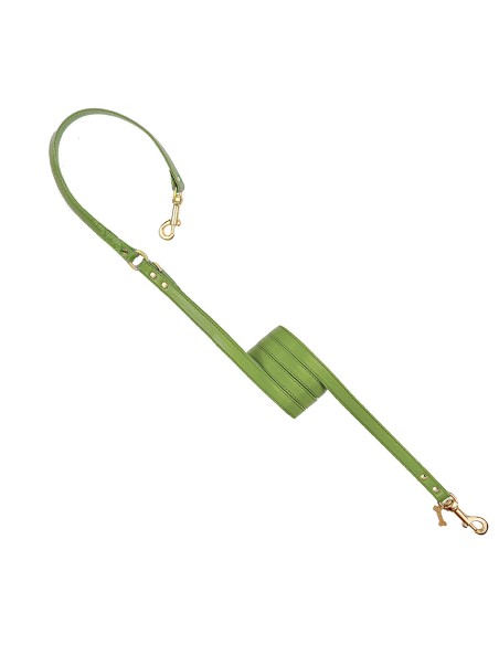 Plain Lead For Happy Hour Grass/Gold