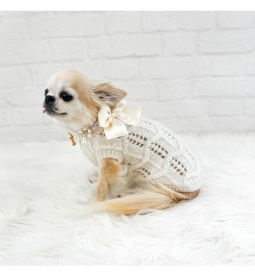 Les Bèbès Pull Yvory 2