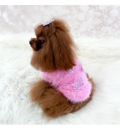 Butterfly Paradise Pull 2