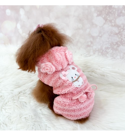 TopoMio 4 Pink Marshmallow 2