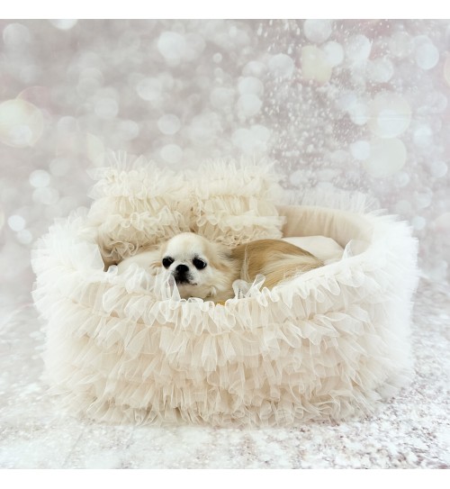 Ballerina Sofa Ivory 2