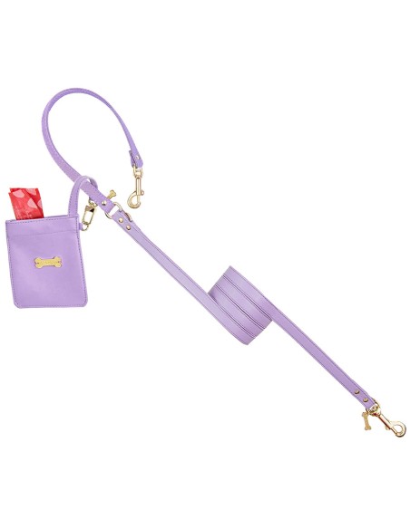 Plain Lead For Happy Hour Lilac/Gold