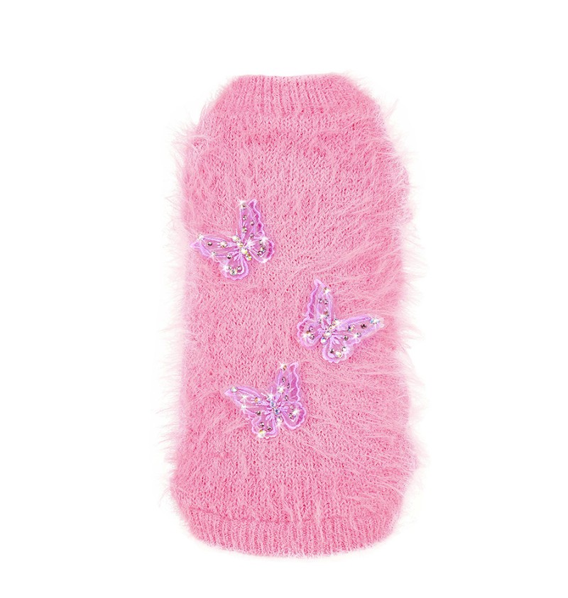 Butterfly Paradise Pull