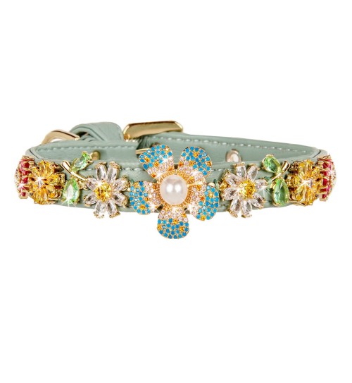 Garden Gem Collar