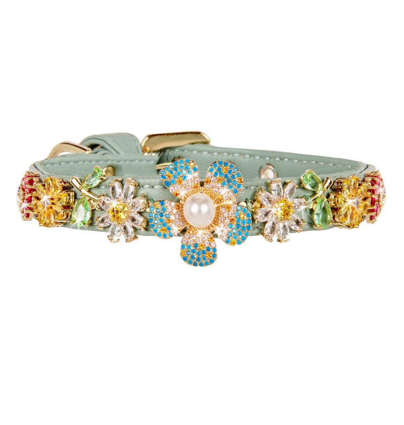 Garden Gem Collar