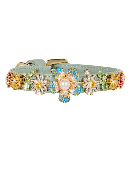 Garden Gem Collar