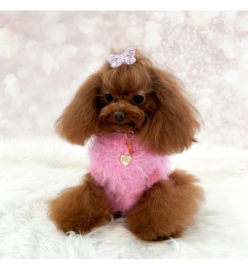 My Butterfly Hairclip Lilac 2