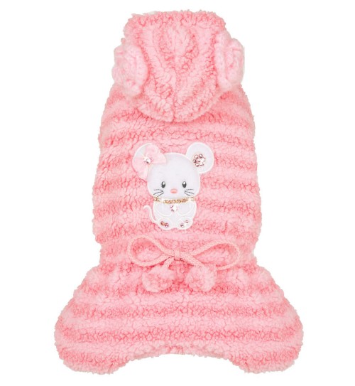 TopoMio 4 Pink Marshmallow