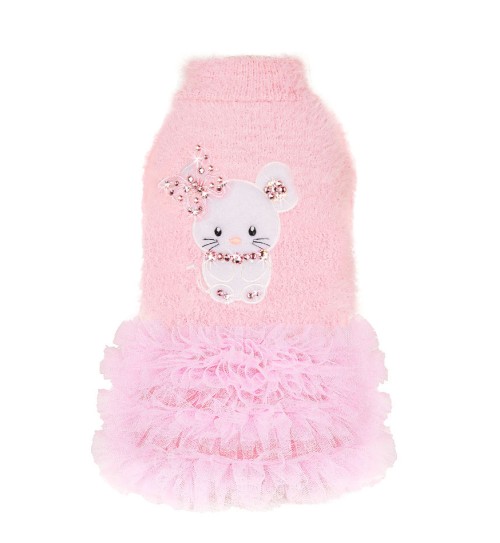 TopoMio Dancing Dress Pink