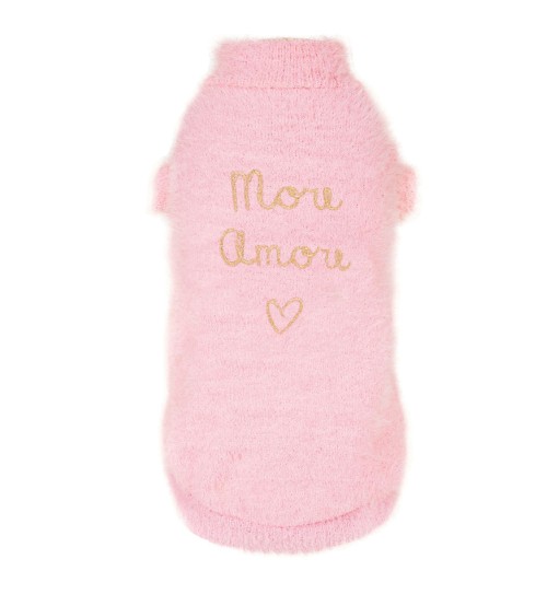 More Amore Pull Pink