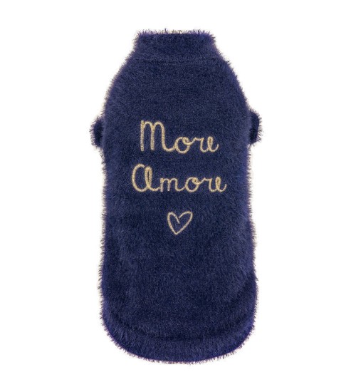 More Amore Pull Deep Blue