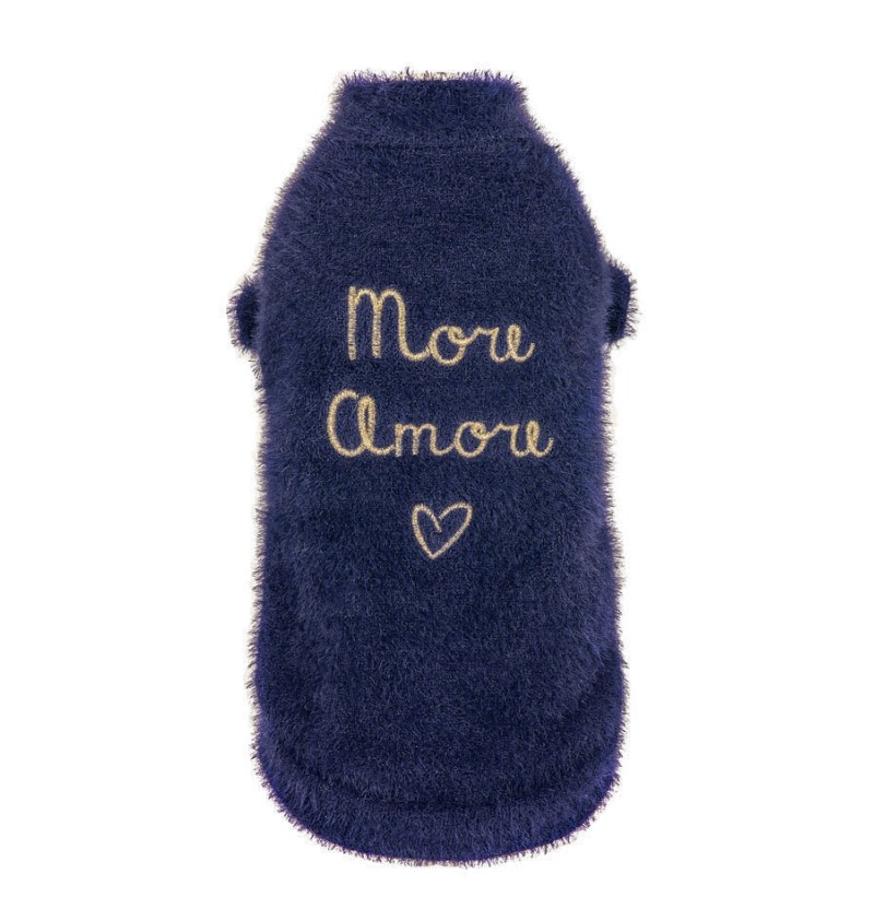 More Amore Pull Deep Blue