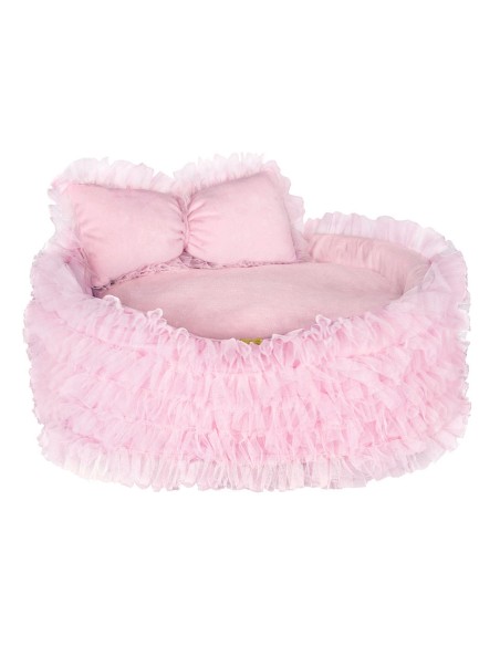 Just Cover Ballerina Sofa Pink