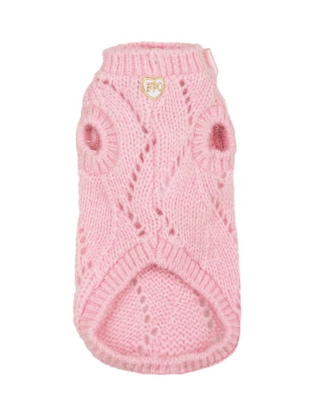 Les  Bébés Pull Pink