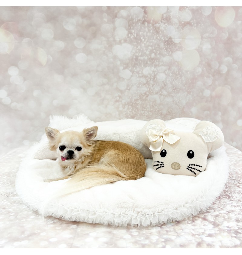 TopoMio Posh Bao Mat White