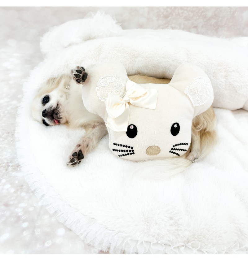 TopoMio Posh Bao Mat White