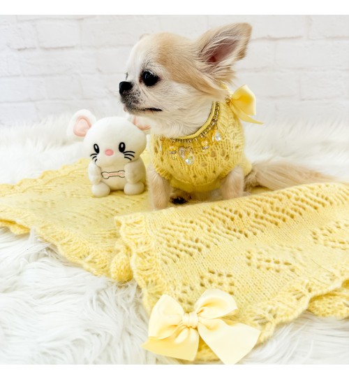 Les Bèbès Cover Yellow 2