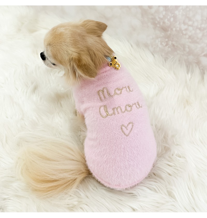 More Amore Pull Pink