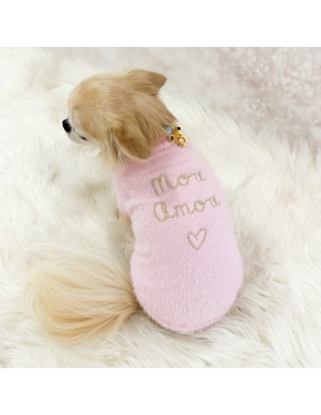 More Amore Pull Pink