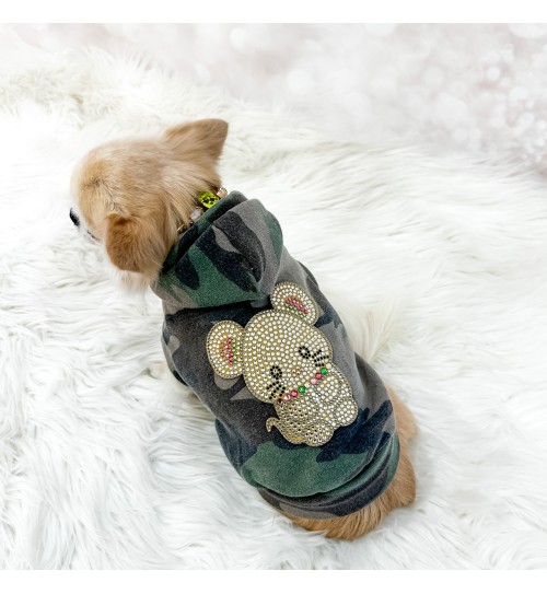 TopoMio Bomber Camo 2