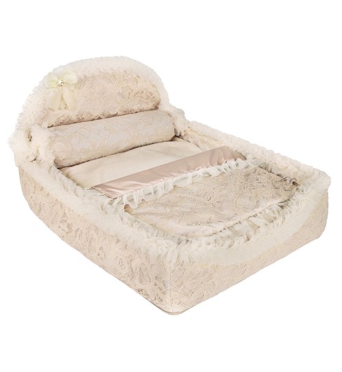 Lace & Luxury Dream Bed 2