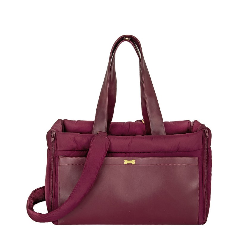 Sleeping Beauty Bag Burgundy