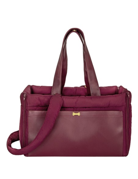 Sleeping Beauty Bag Burgundy