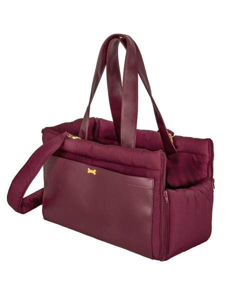 Sleeping Beauty Bag Burgundy