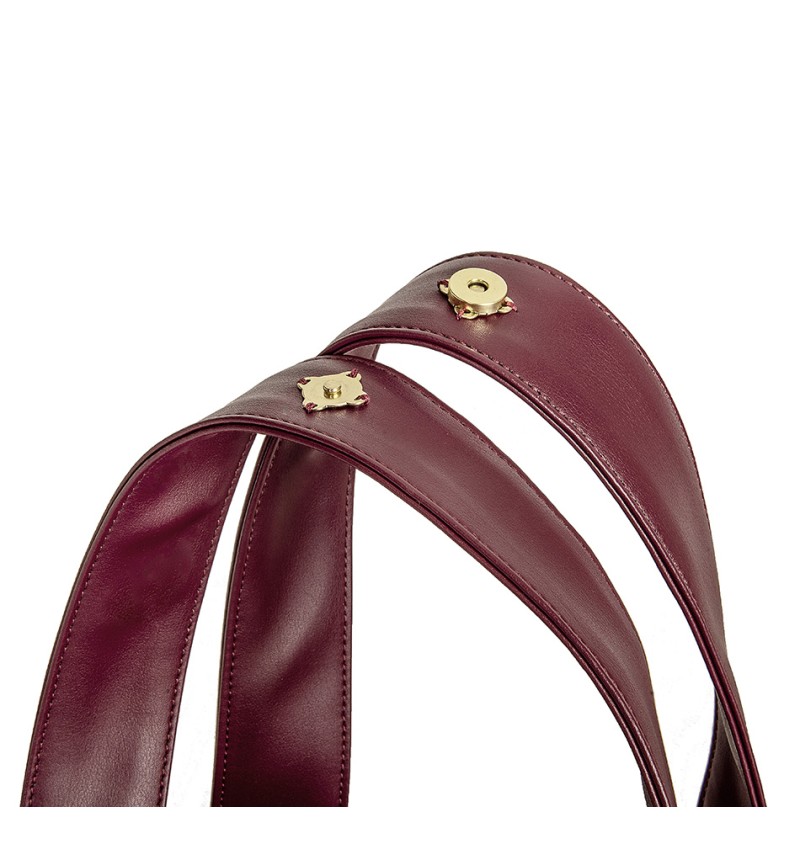 Sleeping Beauty Bag Burgundy
