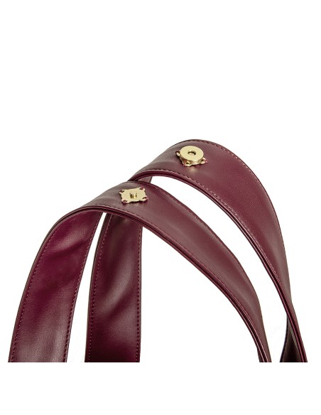 Sleeping Beauty Bag Burgundy