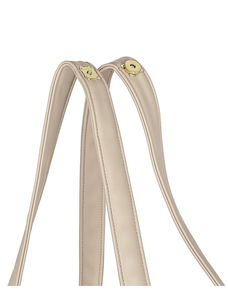 The Heritage TopoMio Bag Beige