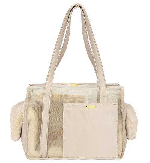 The Heritage Bag Beige
