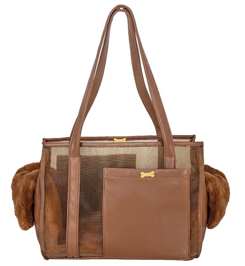 The Heritage Bag Caramello