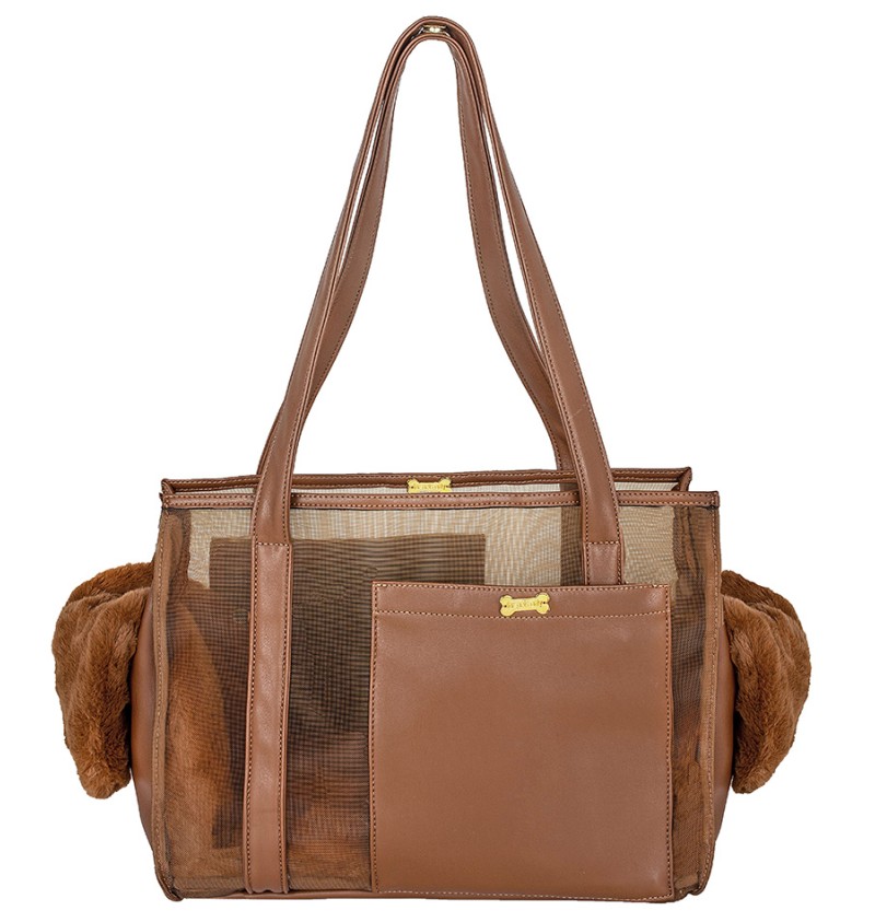 The Heritage Bag Caramel