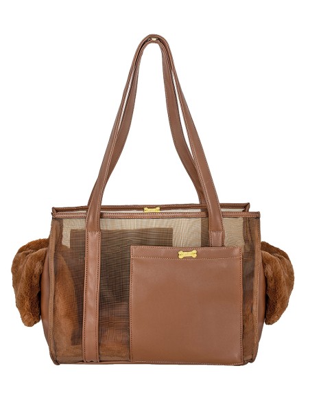 The Heritage Bag Caramel