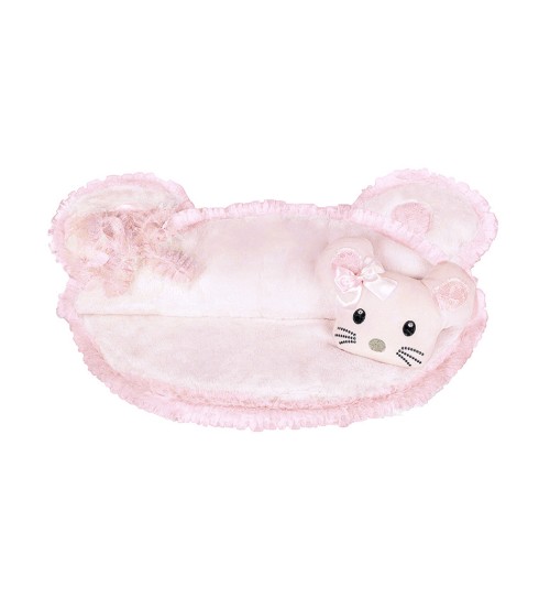 TopoMio Posh Bao Mat Pink