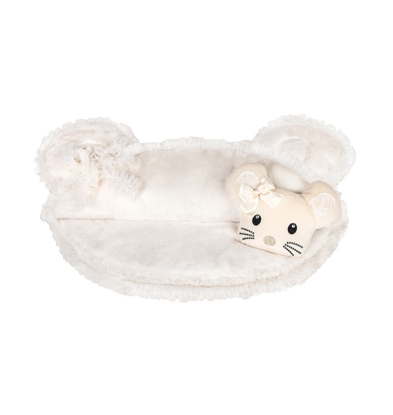 TopoMio Posh Bao Mat White