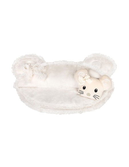 TopoMio Posh Bao Mat White