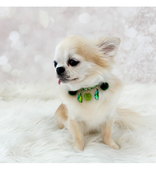 Emerald Game Collar 2